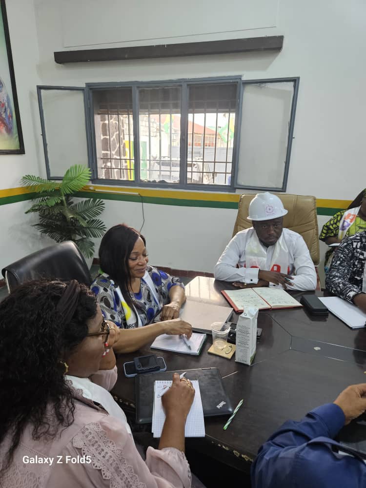 Session de formation des jeunes cadres