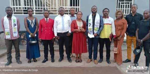 Comité province du Lualaba